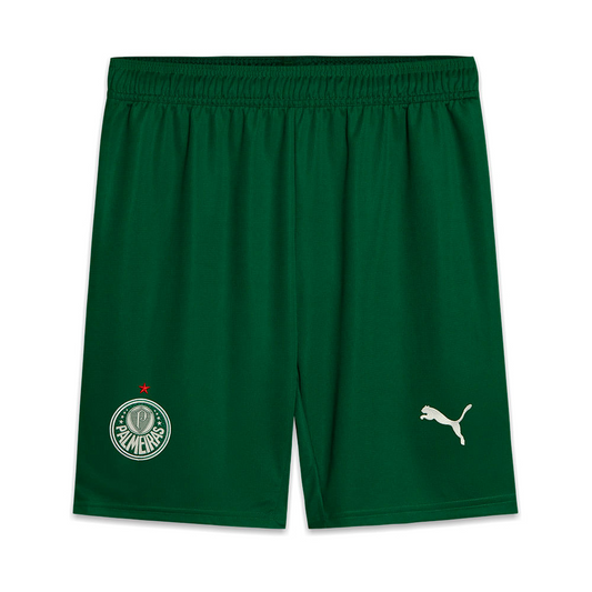 SHORTS VERDÃO TITULAR I 2025/26 MASCULINO