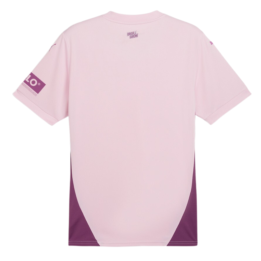 Camisa Girona FC III 2024/25 Masculina