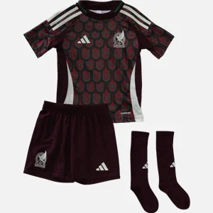 KIT INFANTIL MÉXICO AWAY 24/25