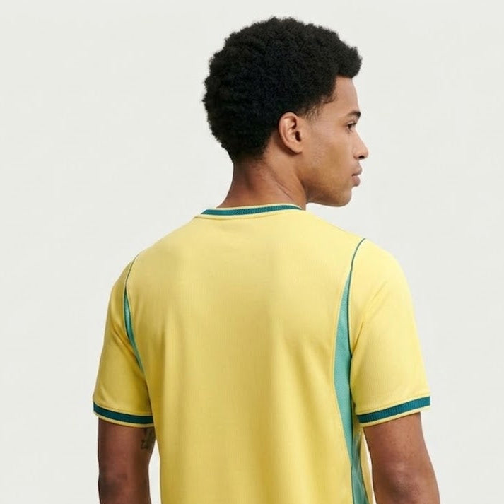CAMISA SEL. BR 2026 PRONTA ENTREGA TORCEDOR