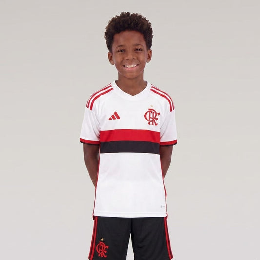 CONJUNTO INFANTIL MENGÃO 2026 RESERVA