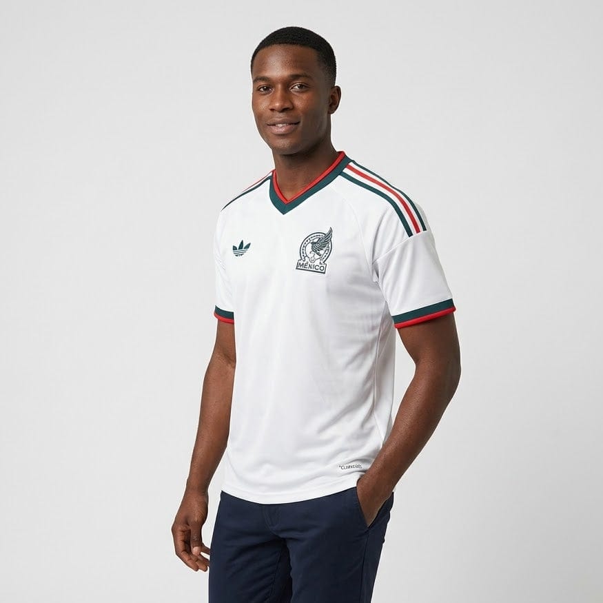 CAMISA MÉXICO 2026 FWC PRONTA ENTREGA TORCEDOR