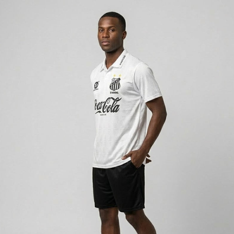 CAMISA PEIXE RETRÔ HOME 1993