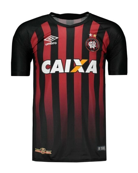 CAMISA RETRÔ ATHLÉTICO PARANAENSE HOME 2018