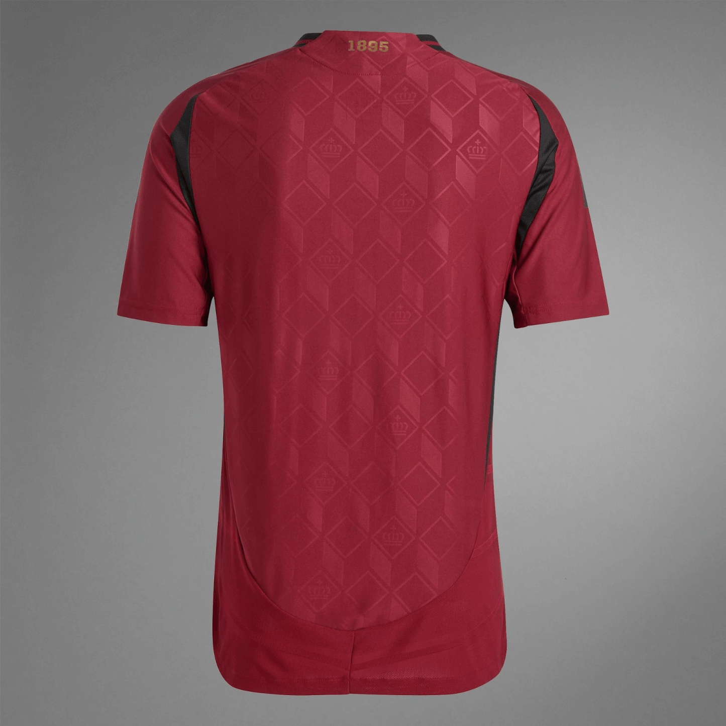 camisa_adidas_belgica_i_masculina_eurocopa_lançamento_jogador_vermelha_2024-25_home