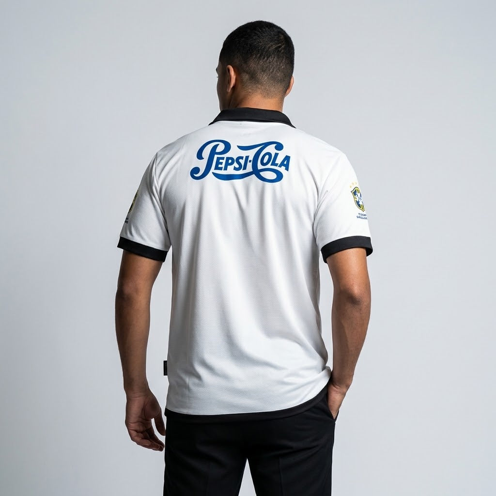 CAMISA TIMAO RETRÔ COMEMORATIVA 90 ANOS