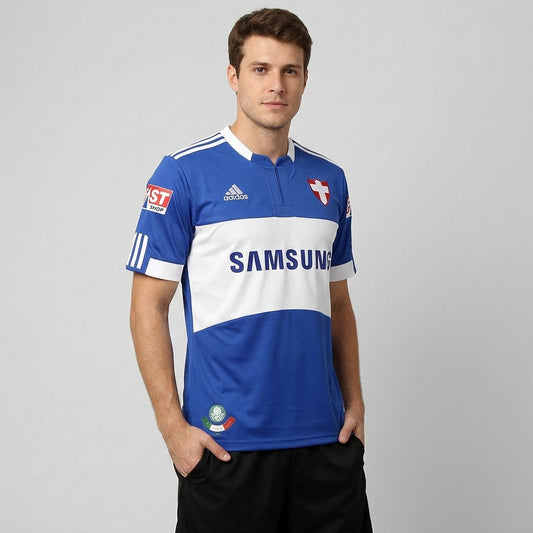 CAMISA RETRÔ VERDÃO 2009 SAVÓIA PRONTA ENTREGA