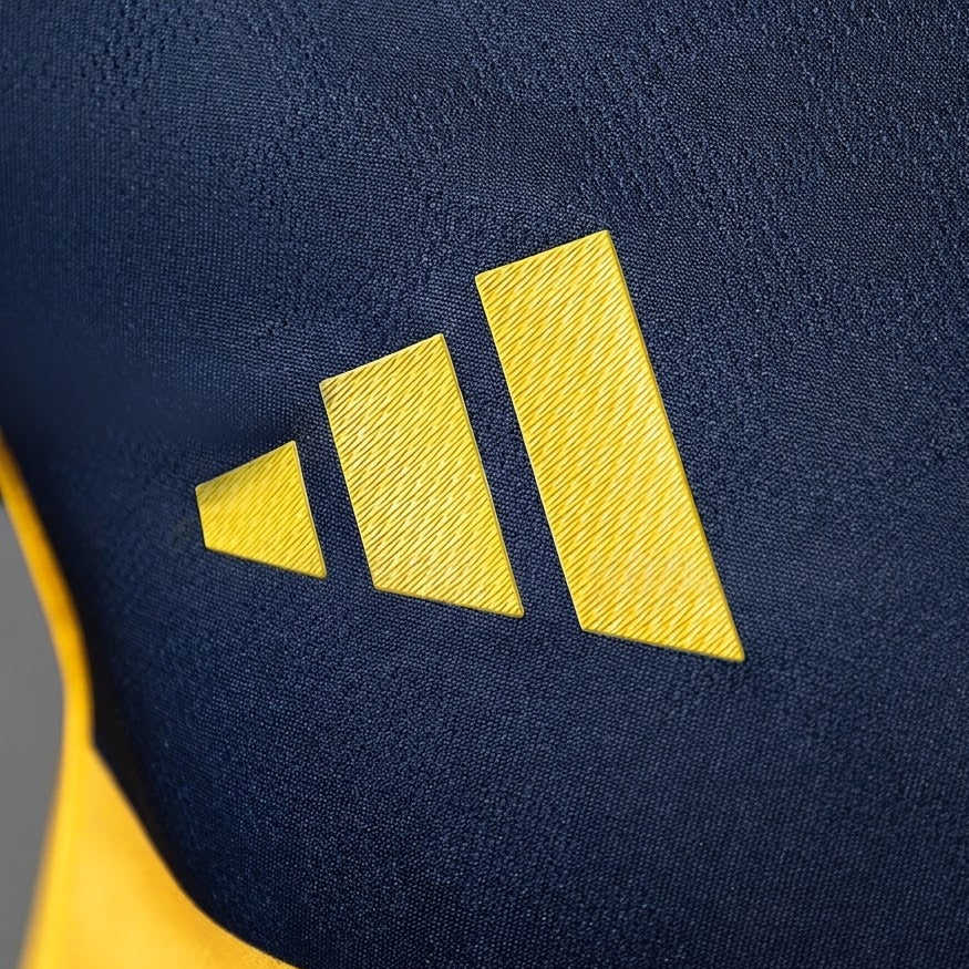 CAMISA BOCA JUNIORS TITULAR JOGADOR 2026/27
