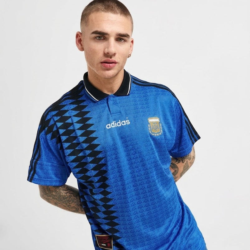 CAMISA ARGENTINA 1994 PRONTA ENTREGA