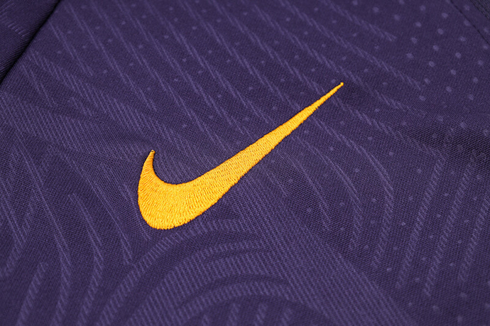 AGASALHO PSG TREINO 2023/24 ROXO