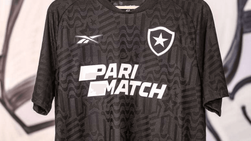 CAMISA BOTAFOGO II 2023/24