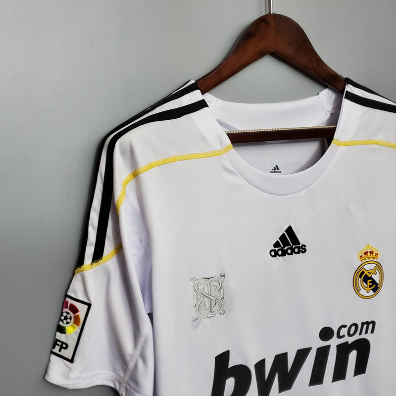 camisa-real-madrid-HOME-torcedor-masculina-2009/10-bwin-branca-adidas-RETRO