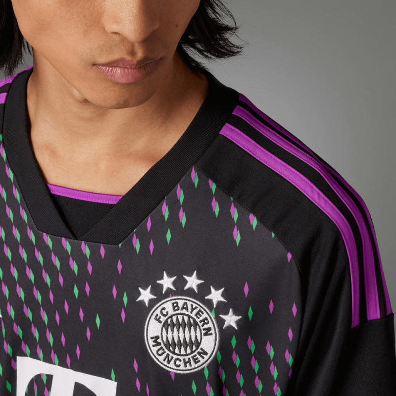 CAMISA BAYERN II 2023/24