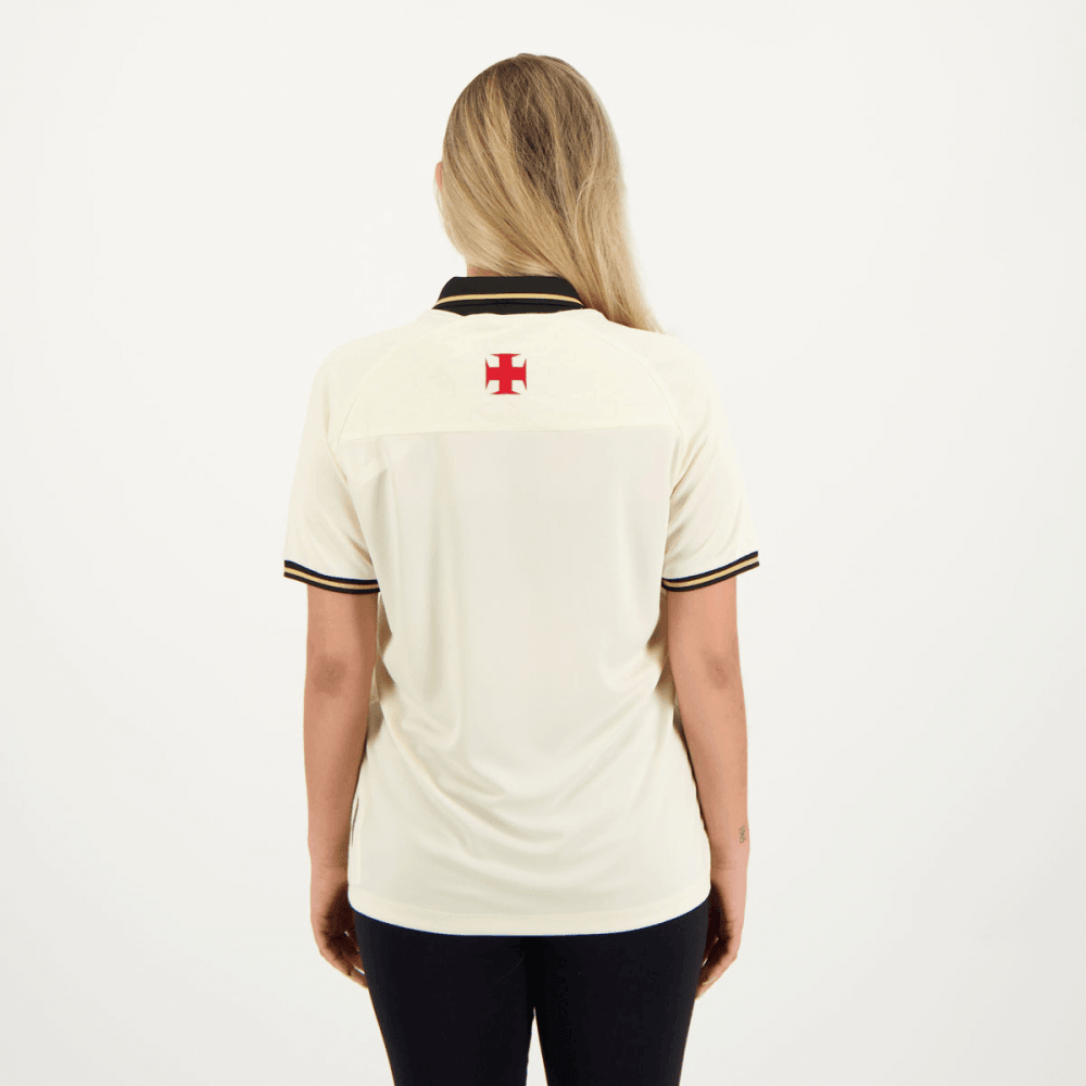 CAMISA FEMININA VASCO III 2022/23
