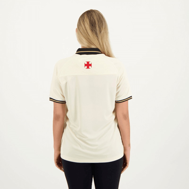 CAMISA FEMININA VASCO III 2022/23