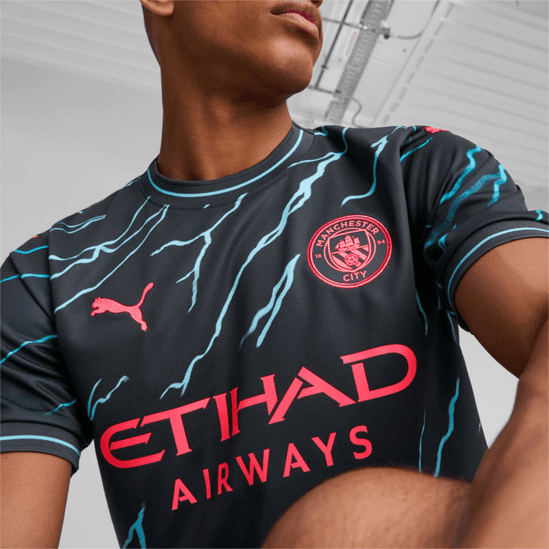 CAMISA MANCHESTER CITY III 2023/24