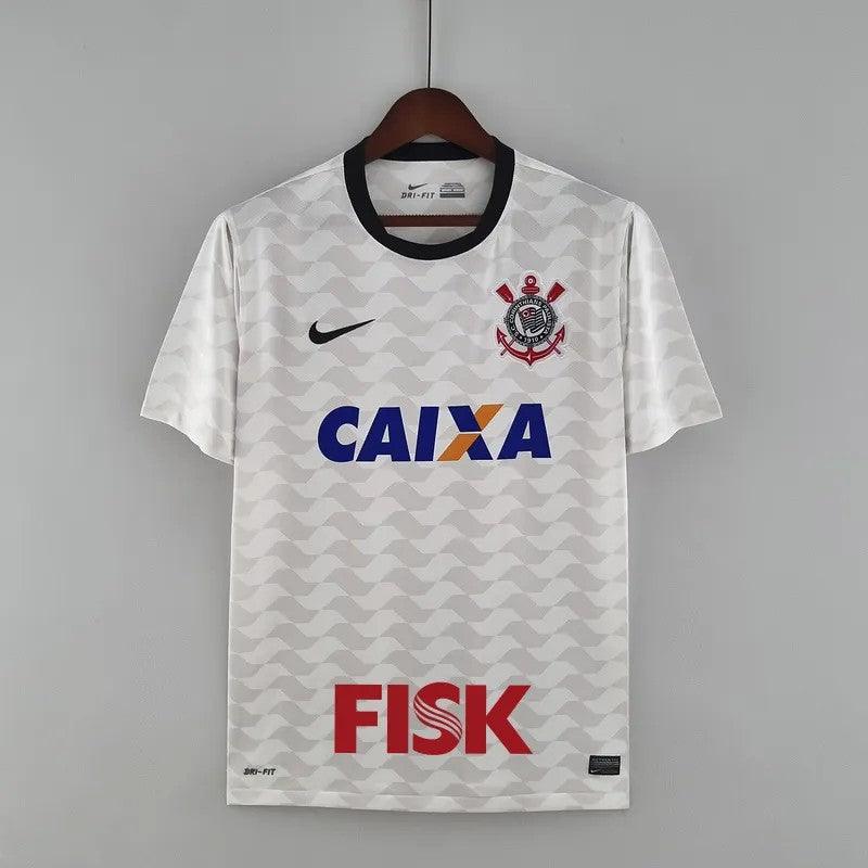 Camisa Retrô Corinthians 2012/12 Home