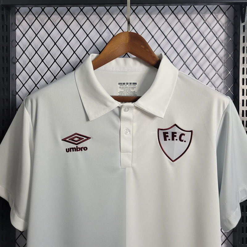 Camisa Fluminense 2022/23 Edição Retrô 120 Anos