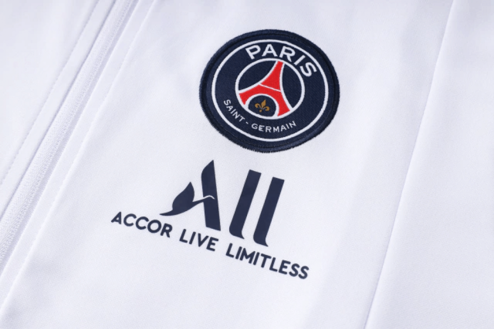 AGASALHO PSG 2022/23 BRANCO/BEGE