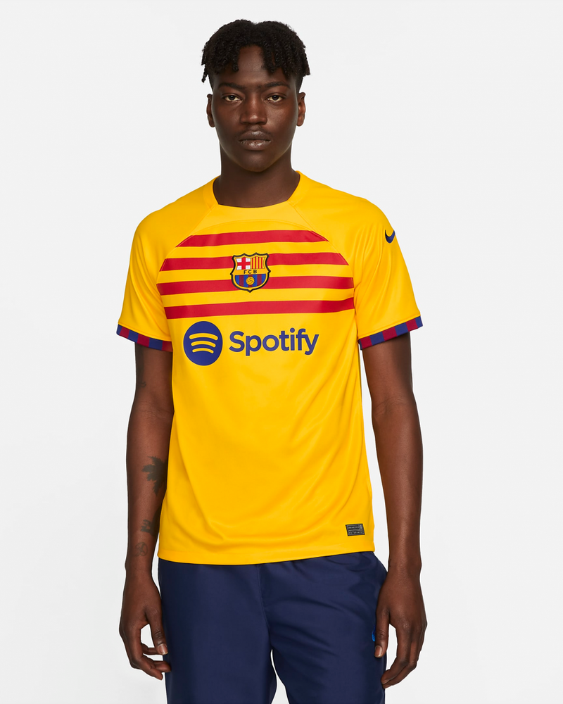 CAMISA BARCELONA IV 2023/24