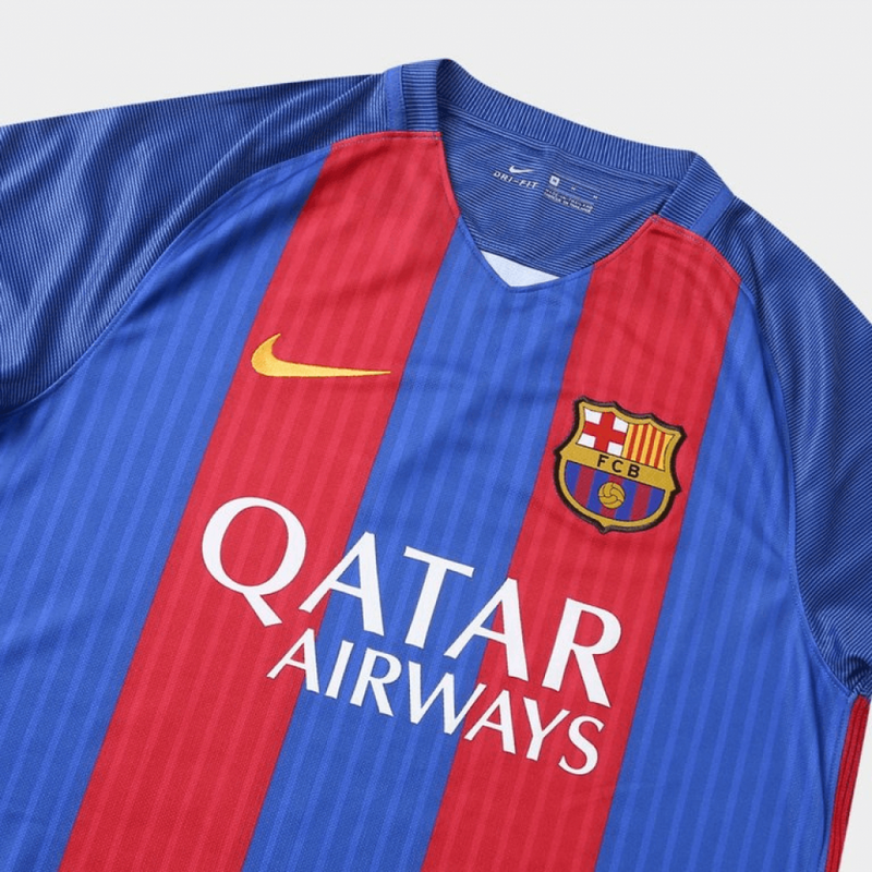 CAMISA RETRÔ BARCELONA 2016/17