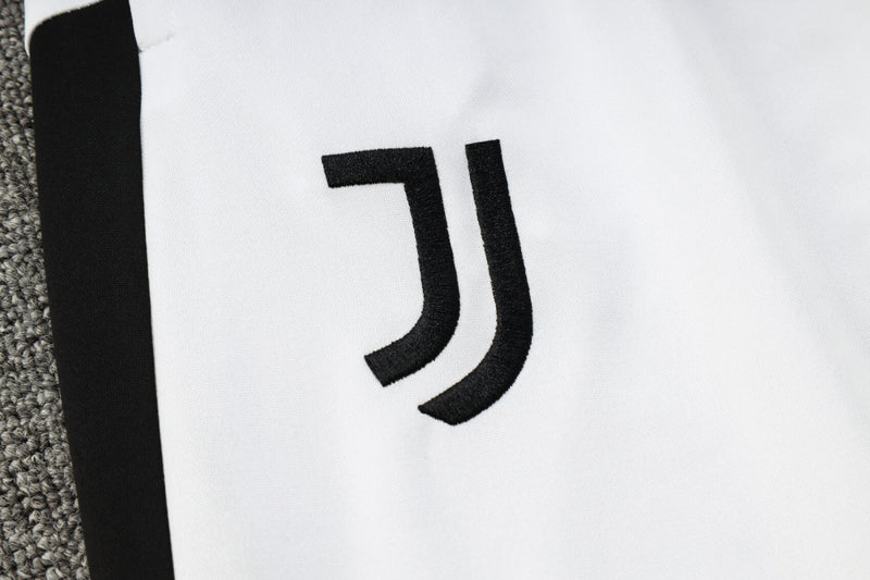 AGASALHO JUVENTUS TREINO 2023/24 BRANCO