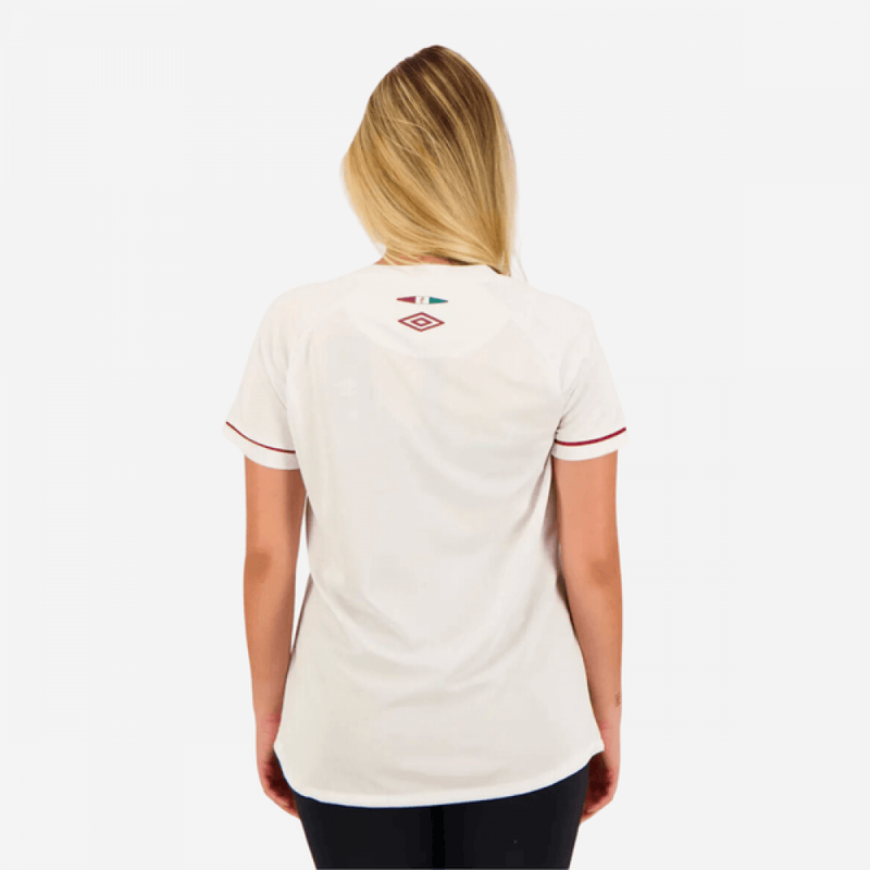 CAMISA FEMININA FLUMINENSE II 2023/24