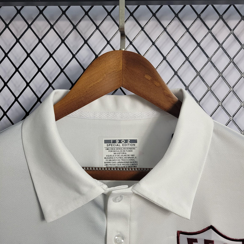 Camisa Fluminense 2022/23 Edição Retrô 120 Anos