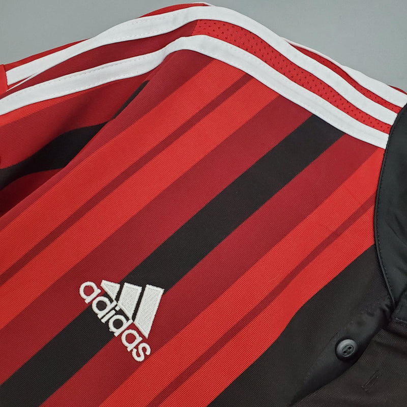 Camisa Retrô AC Milan 2014/15 Home