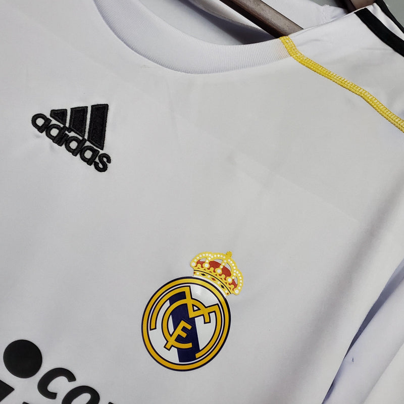 camisa-real-madrid-HOME-torcedor-masculina-2009/10-bwin-branca-adidas-RETRO