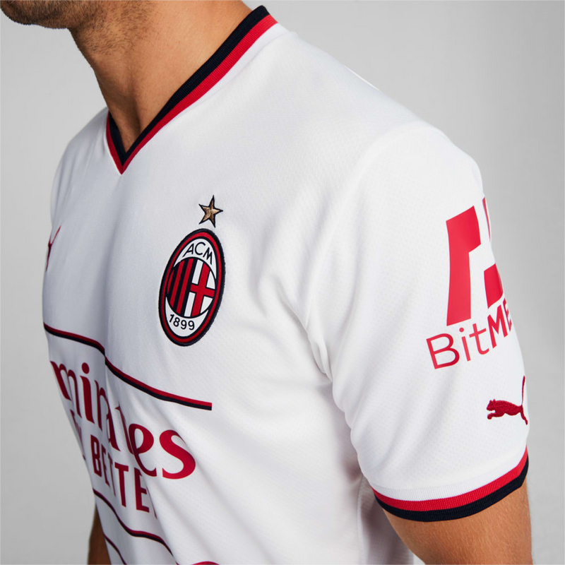 CAMISA MILAN II 2022/23