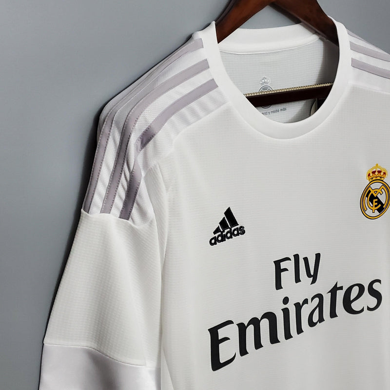 camisa-real-madrid-HOME-torcedor-masculina-2015/16-flyemirates-cr7-branca-adidas-RETRO