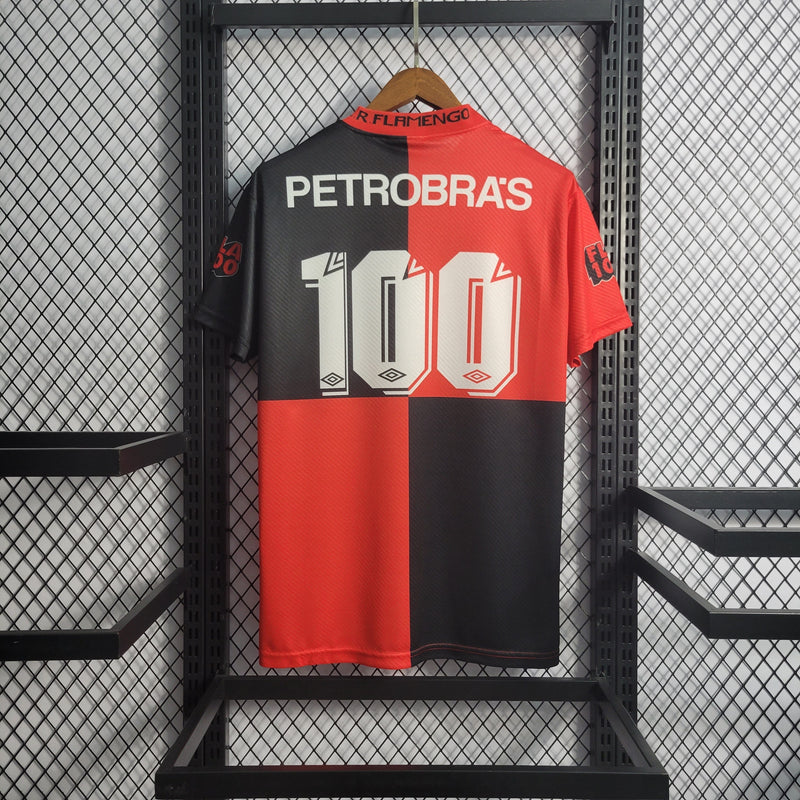 camisa_adidas_flamengo_RETRO_masculina-antiga-torcedor-preta-VERMELHA-centenario-papagaio-1994-100anos