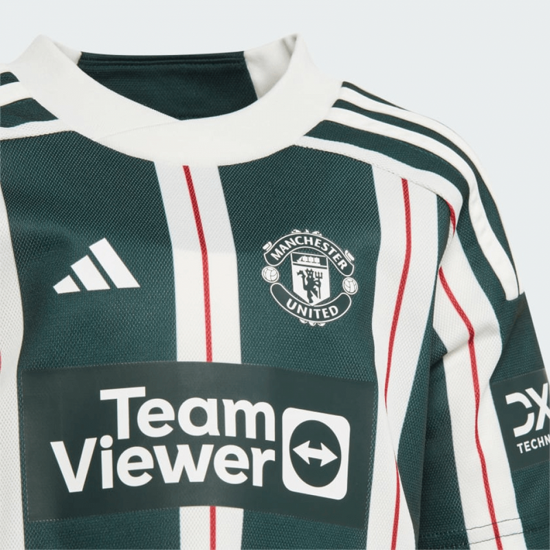 CONJUNTO INFANTIL MANCHESTER UNITED II 2023/24