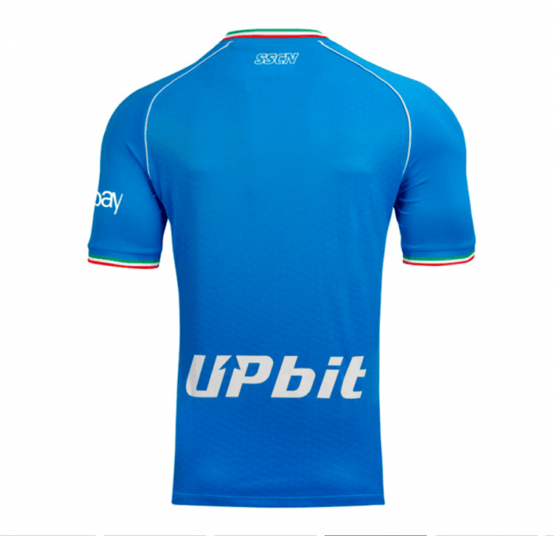 CAMISA NAPOLI I 2023/24