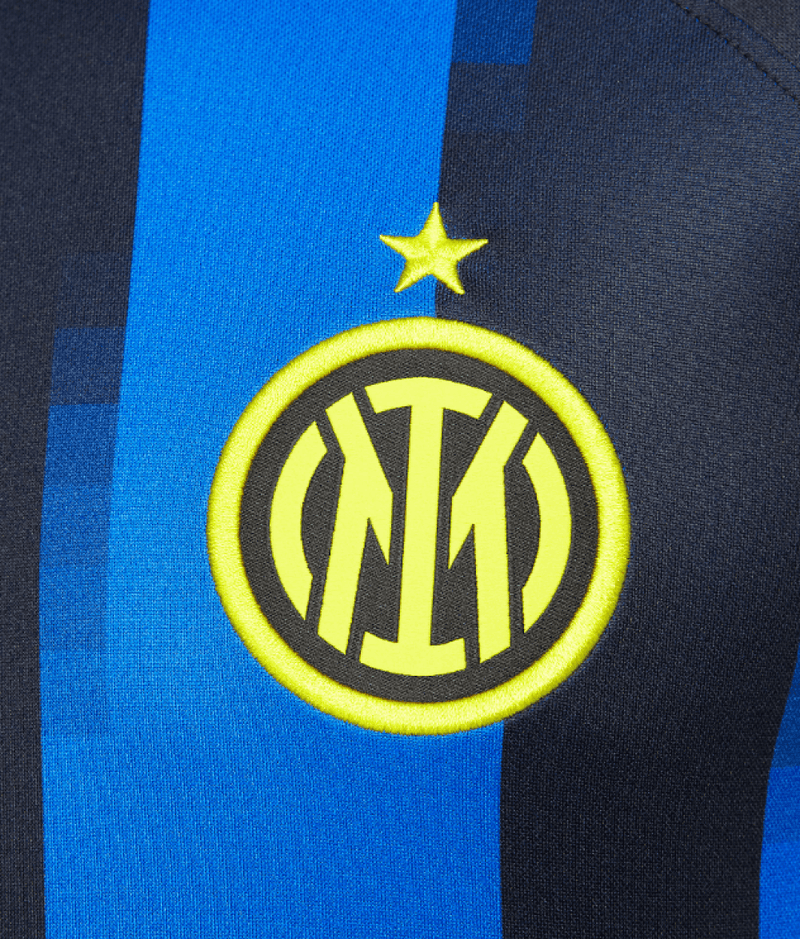 CAMISA INTER DE MILÃO I 2023/24