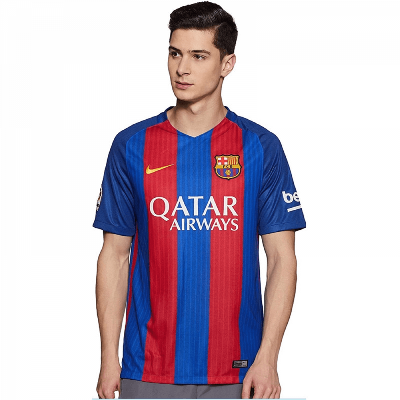 CAMISA RETRÔ BARCELONA 2016/17