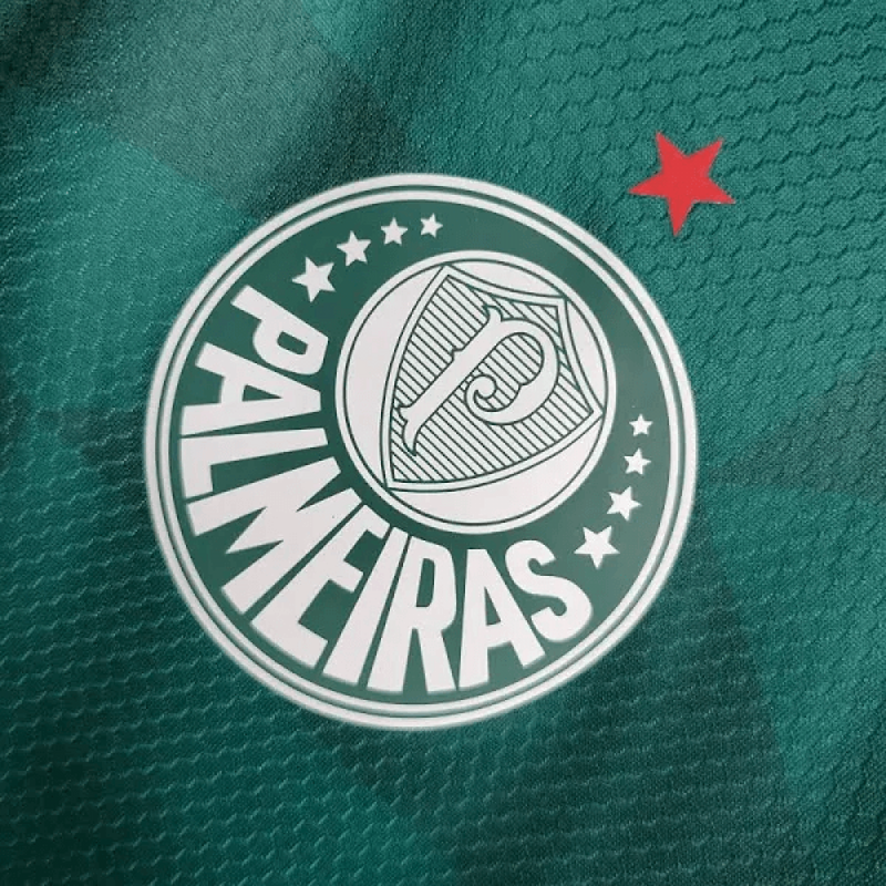 CAMISA FEMININA PALMEIRAS I 2023/24