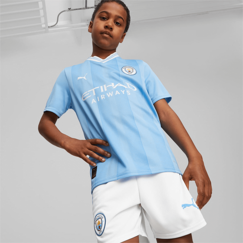 CONJUNTO INFANTIL MANCHESTER CITY I 2023/24