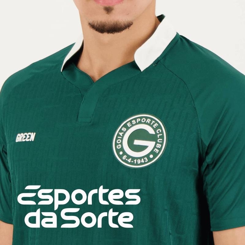 CAMISA GOIÁS I 2023/24