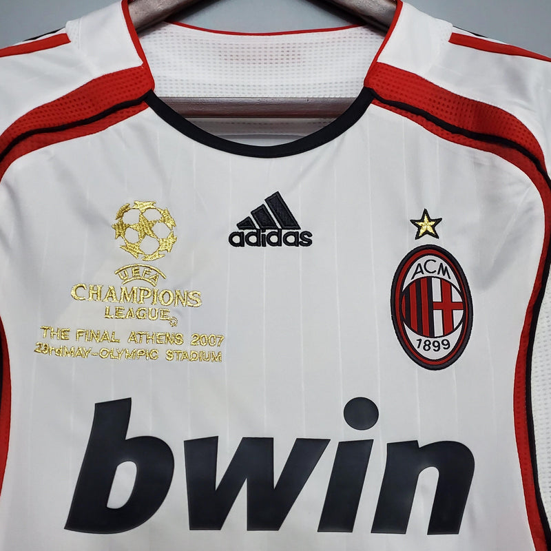 camisa-milan-2007-kaka´-away-branca-bwin