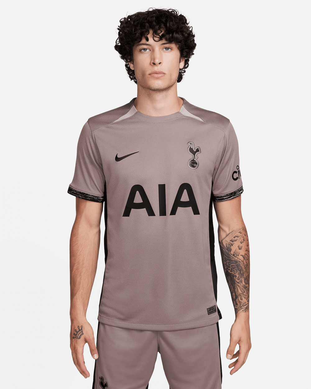 CAMISA TOTTENHAM III 2023/24