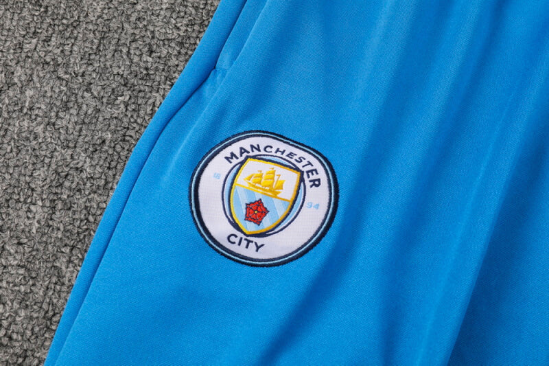 AGASALHO MANCHESTER CITY 2023/24 AZUL II