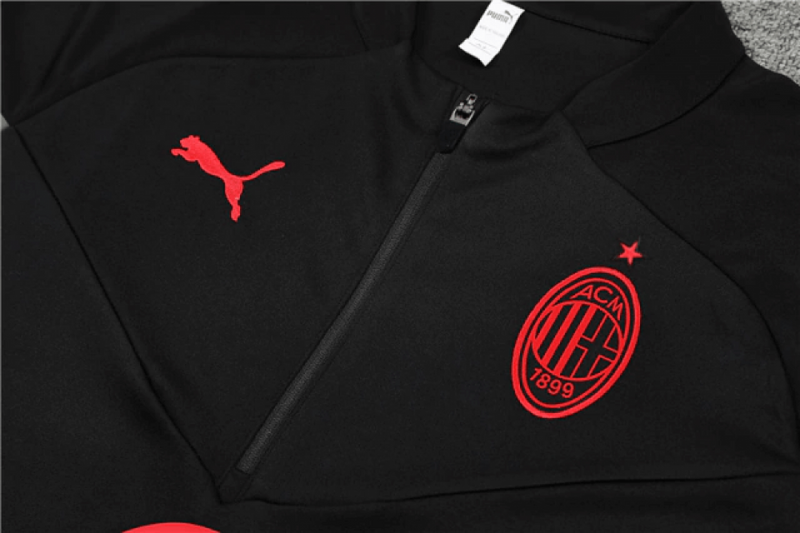 AGASALHO MILAN 2022/23 PRETO