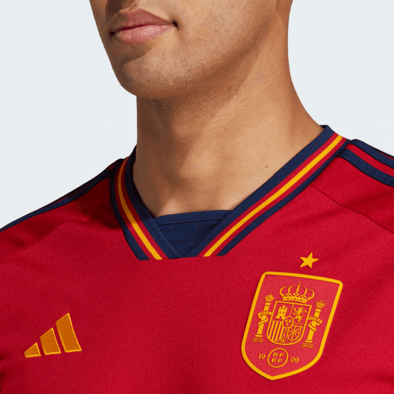 CAMISA ESPANHA I 2023