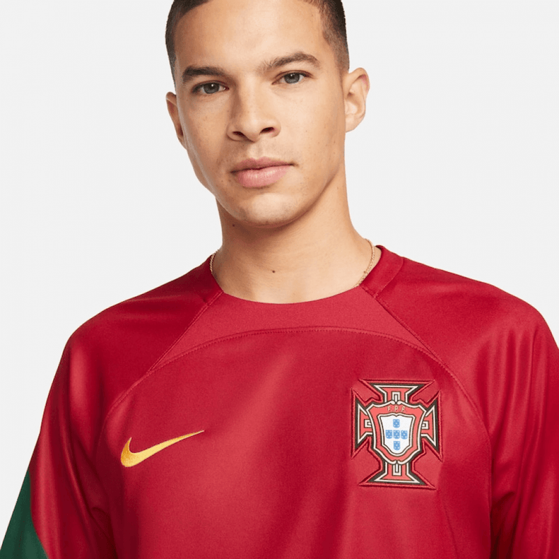 CAMISA PORTUGAL I 2023