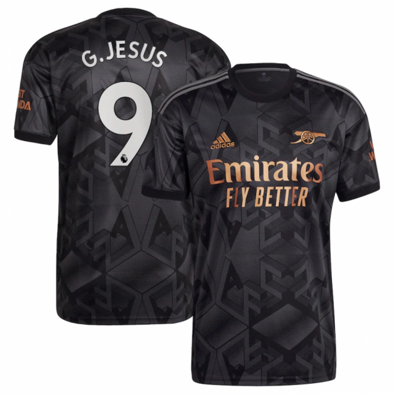 CAMISA ARSENAL II 2022/23