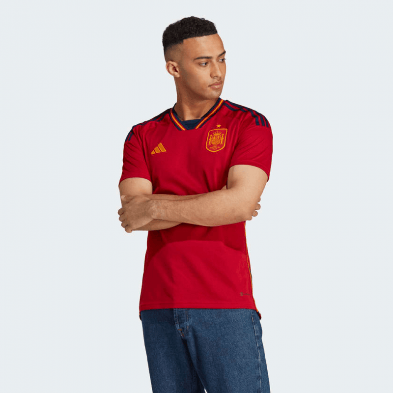 CAMISA ESPANHA I 2023