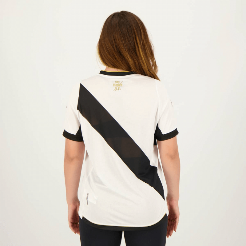 CAMISA FEMININA VASCO II 2023/24