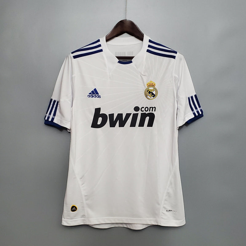 camisa-real-madrid-HOME-torcedor-masculina-2010/11-bwin-branca-adidas-RETRO